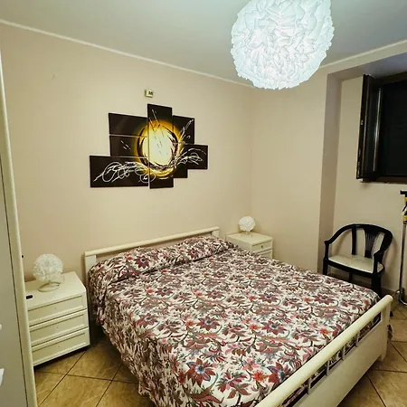 Paradiso Vista Mare Retreat Messina Buitenkant foto
