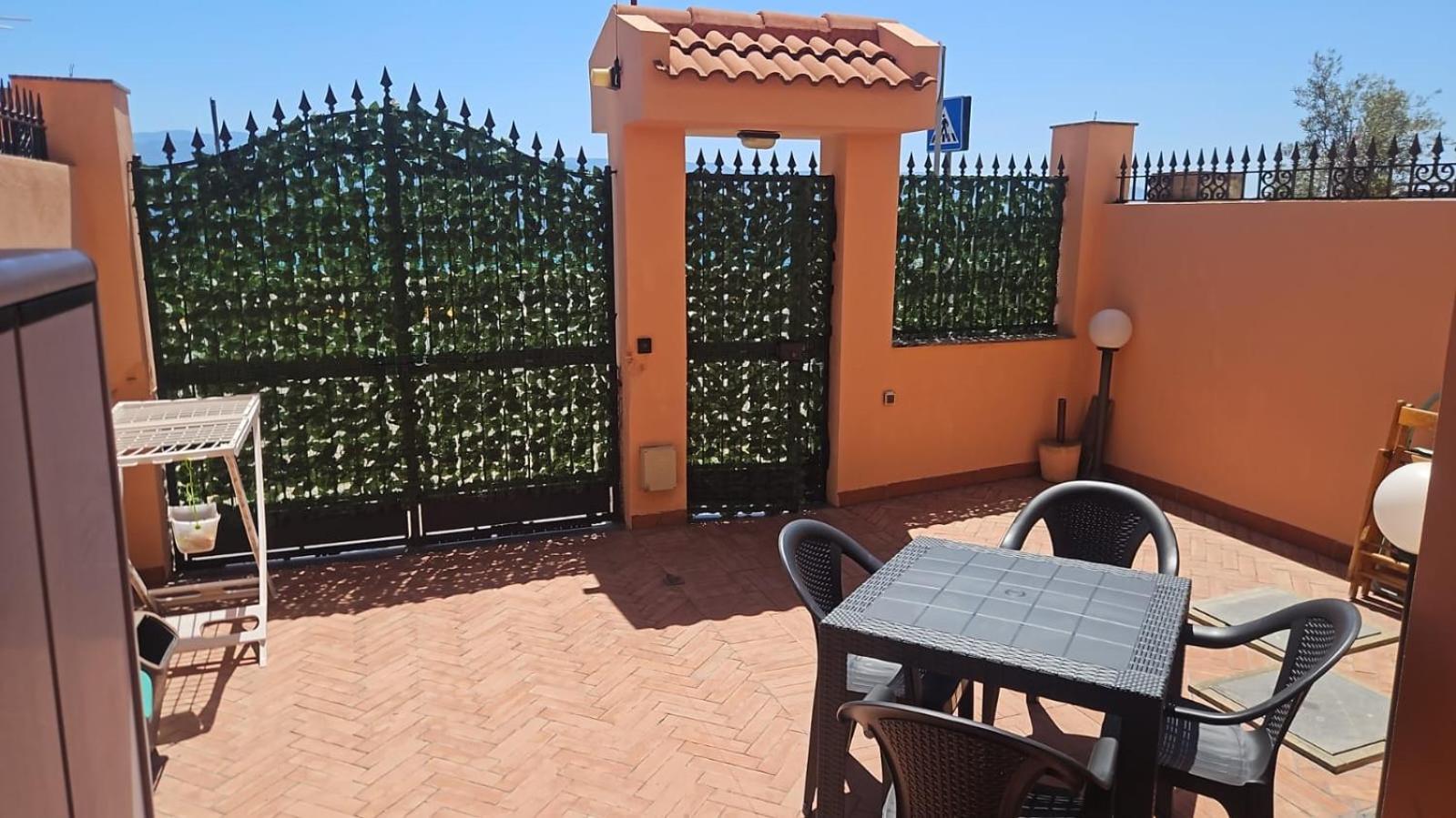 Paradiso Vista Mare Retreat * Messina